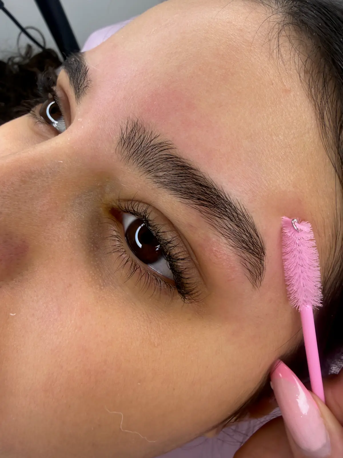 עבודת לק ג'ל וציפורניים של ליאור שגב בגבעת שמואל — 16